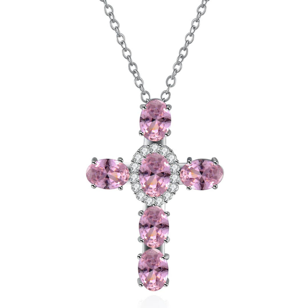 THE VINTAGE CROSS NECKLACE