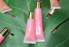 Load image into Gallery viewer, Pink Candy Cayenne Lipgloss

