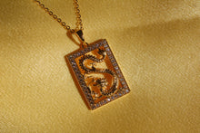Load image into Gallery viewer, DRAGON TABLET NECKLACE
