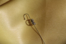 Load image into Gallery viewer, Ear wrap silver plated
